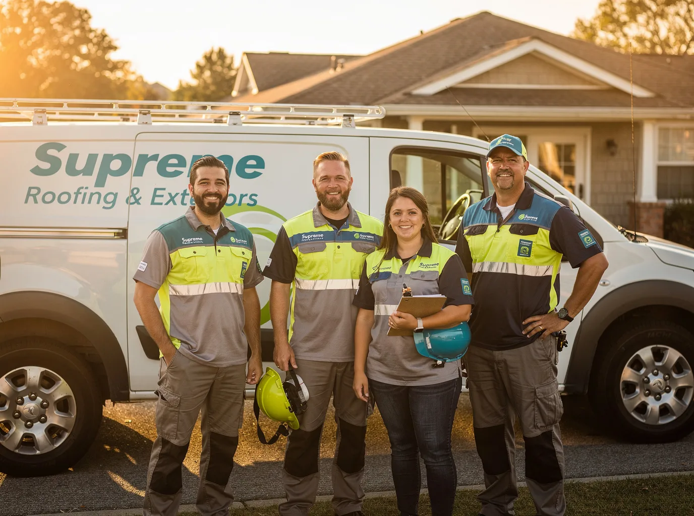 Roof Replacement company in Encino, TX