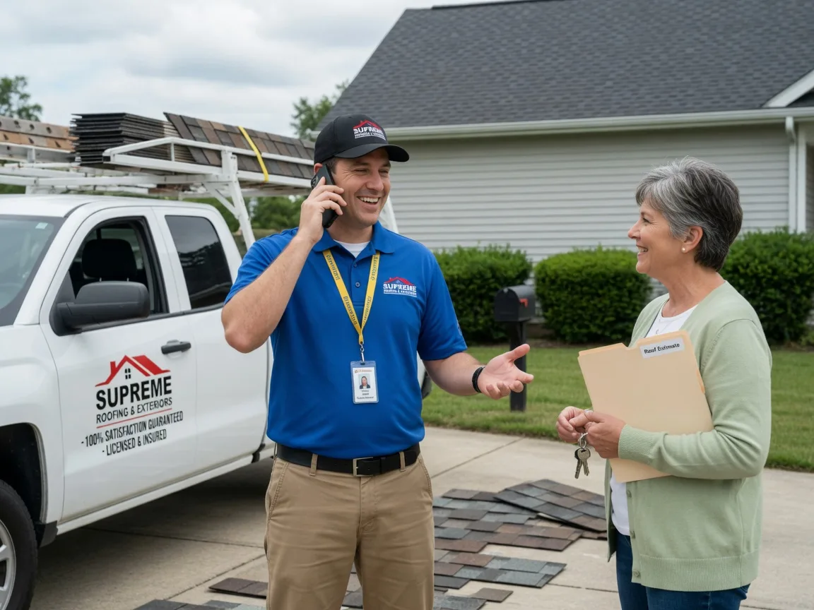 Roof Replacement Encino, TX FAQs